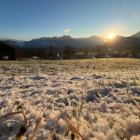 Muehle Zu Waching Lägenhet Brannenburg